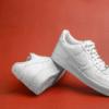 Fashionable black shoes