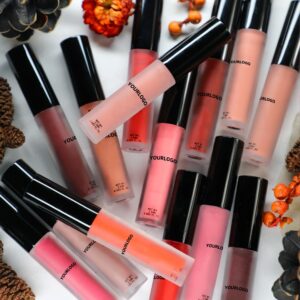 Matte Liquid Lipstick